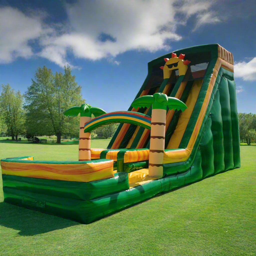 Waterslide