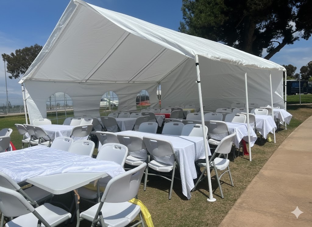 Tempos Events and Rentals | San Diego Event & Party Rentals