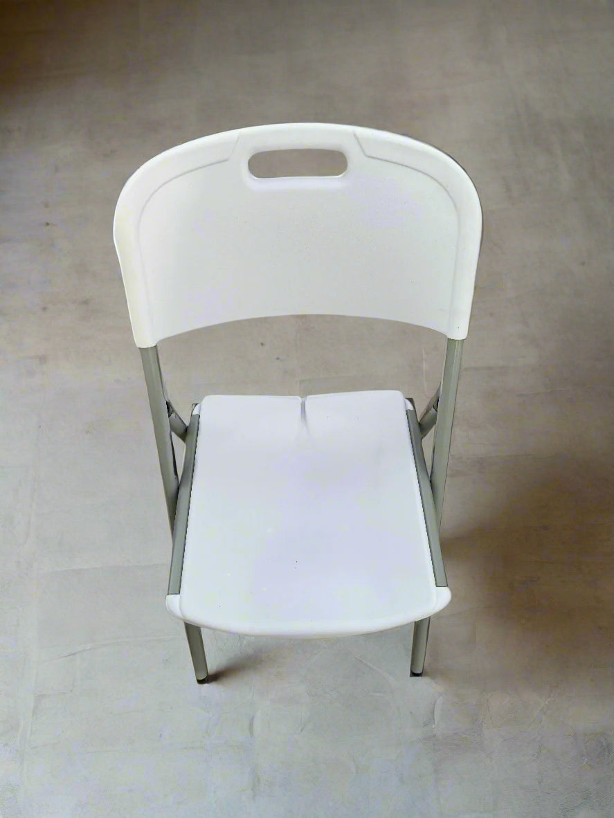 Plastic foldable Chairs