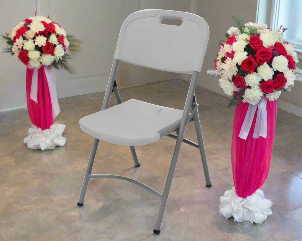 Plastic foldable Chairs