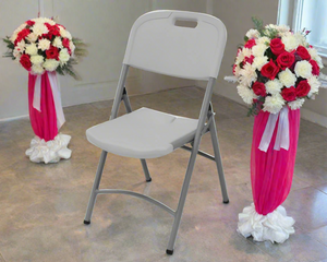 Plastic foldable Chairs